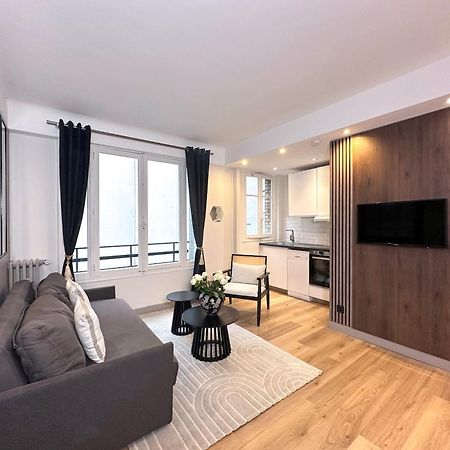 1628 Beautiful Loft In Champs-Elysees Daire Paris Dış mekan fotoğraf