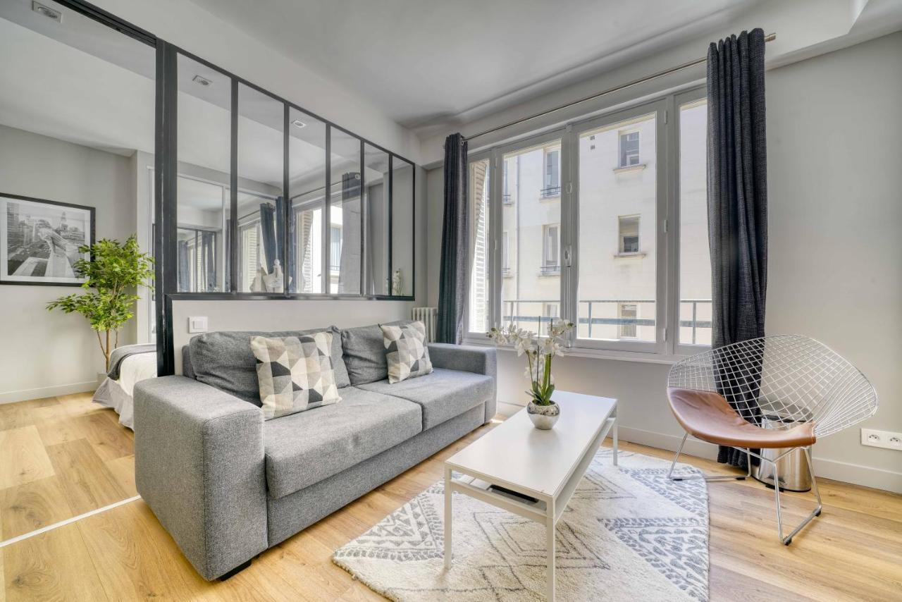 1628 Beautiful Loft In Champs-Elysees Daire Paris Dış mekan fotoğraf