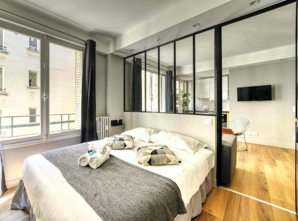 1628 Beautiful Loft In Champs-Elysees Daire Paris Dış mekan fotoğraf