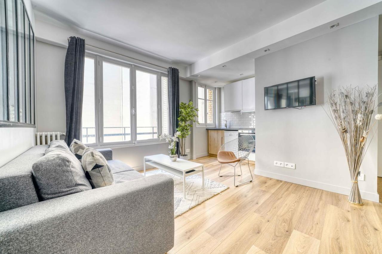 1628 Beautiful Loft In Champs-Elysees Daire Paris Dış mekan fotoğraf