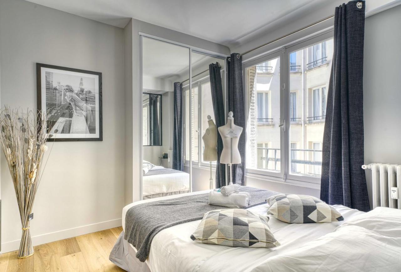 1628 Beautiful Loft In Champs-Elysees Daire Paris Dış mekan fotoğraf