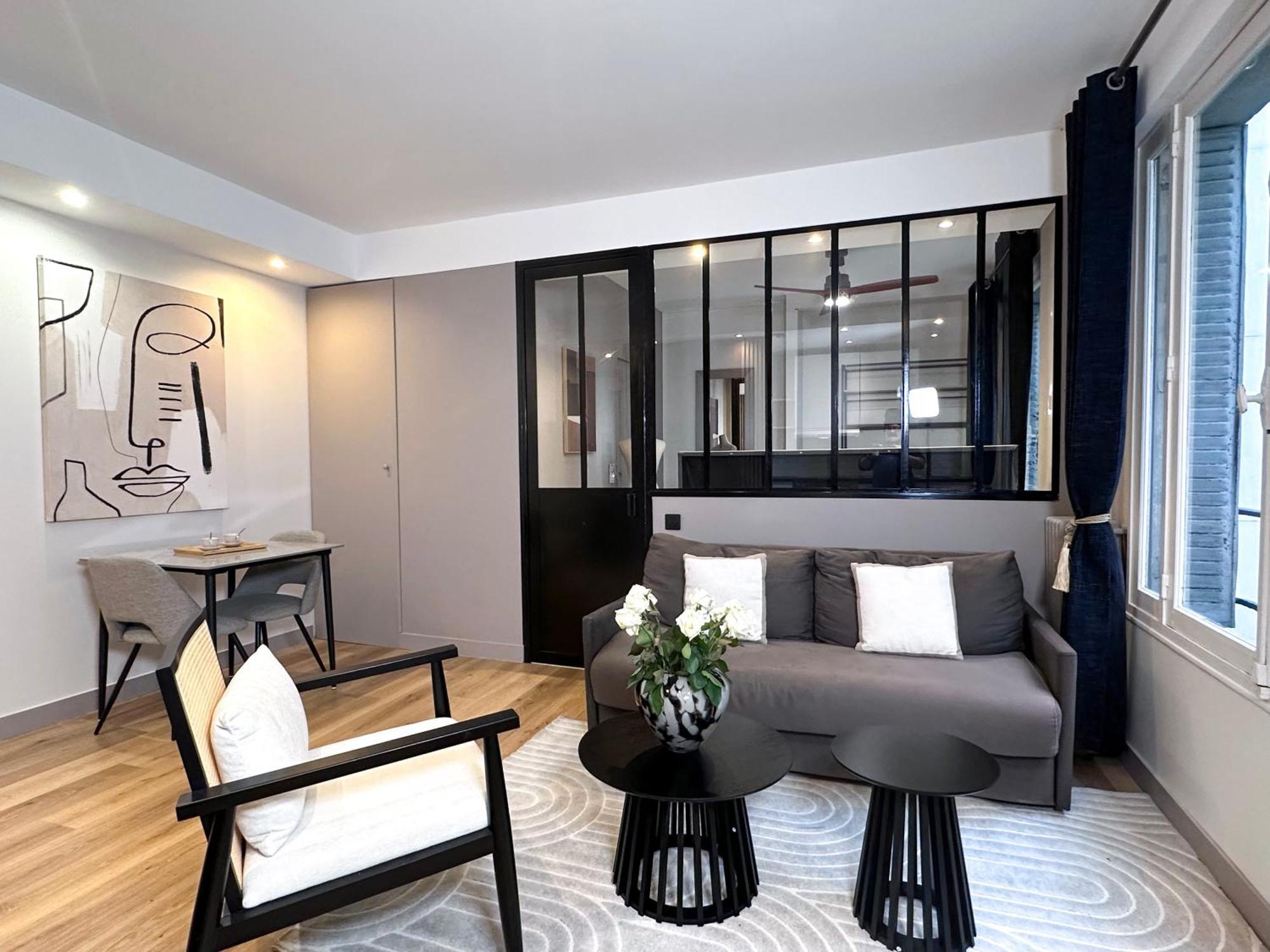 1628 Beautiful Loft In Champs-Elysees Daire Paris Dış mekan fotoğraf