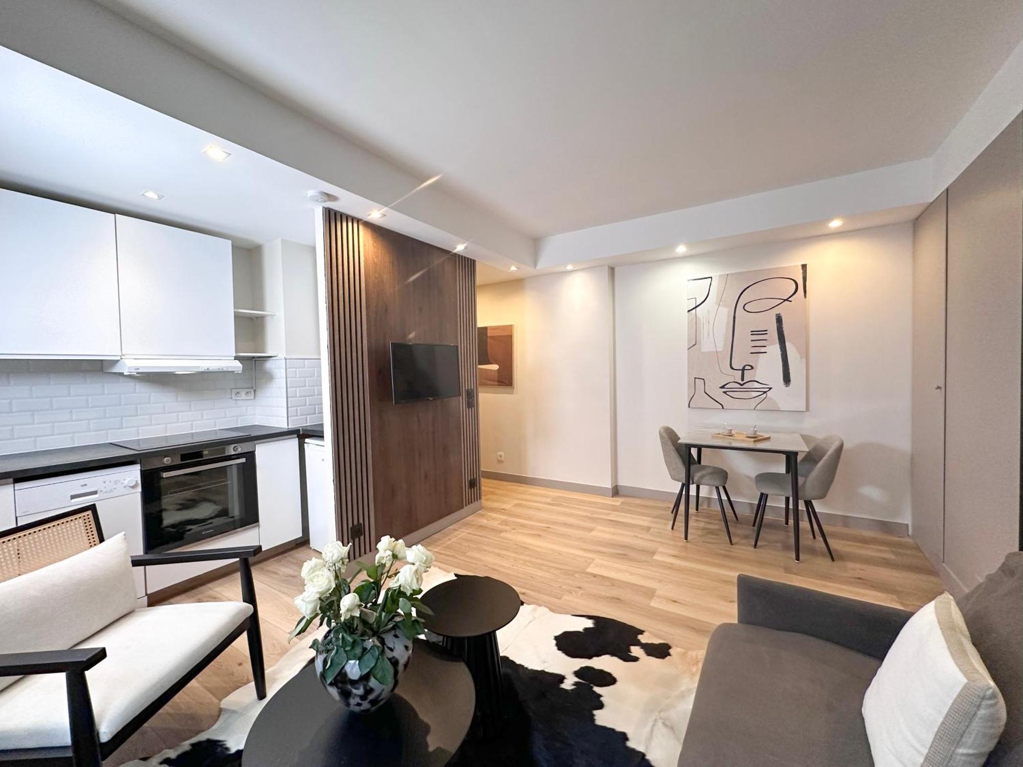 1628 Beautiful Loft In Champs-Elysees Daire Paris Dış mekan fotoğraf