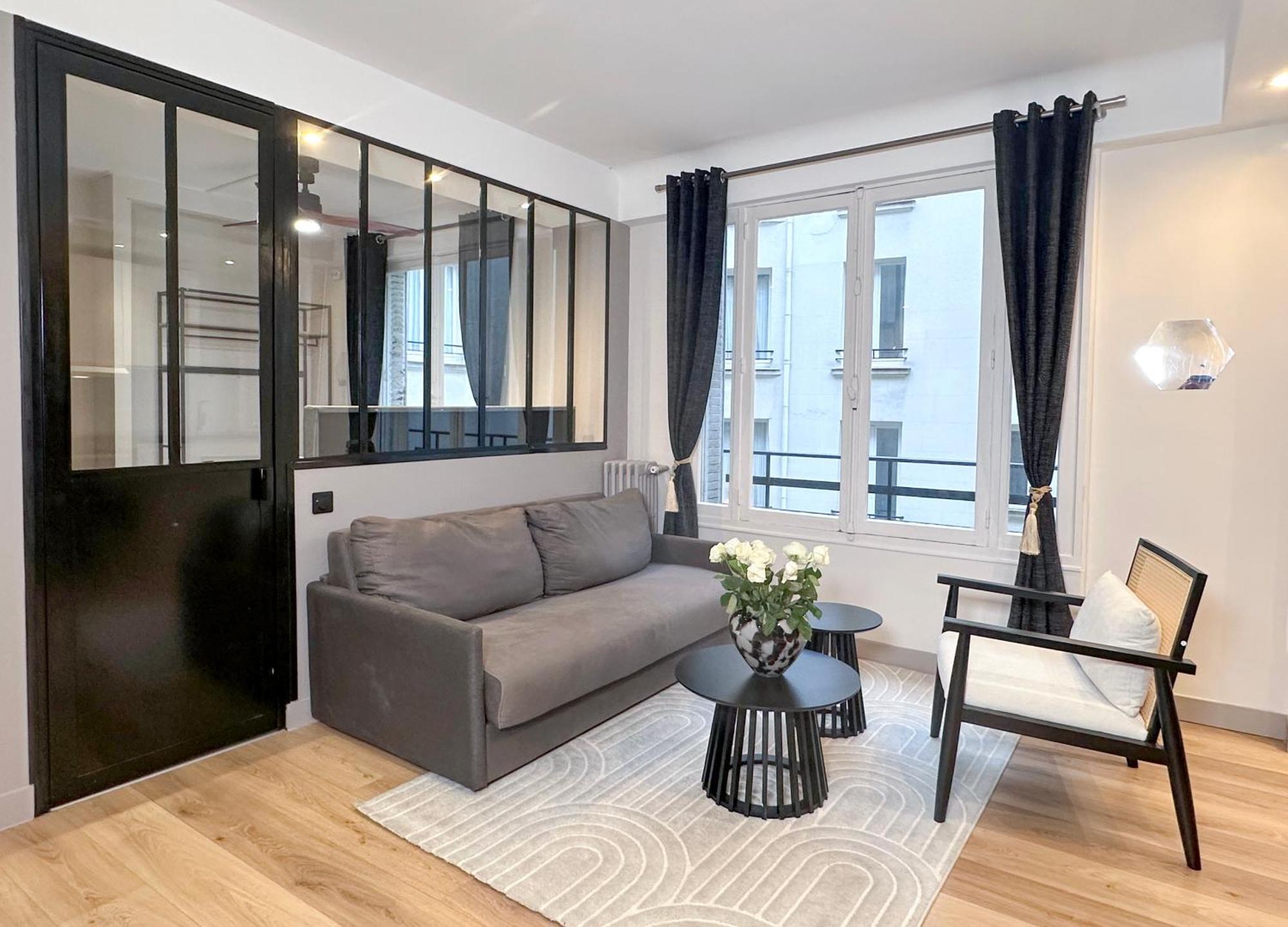 1628 Beautiful Loft In Champs-Elysees Daire Paris Dış mekan fotoğraf